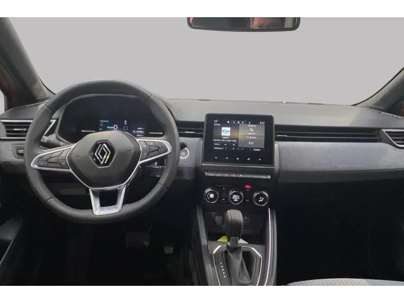 Occasion Renault Clio Techno - HYBRID ORANGE 11