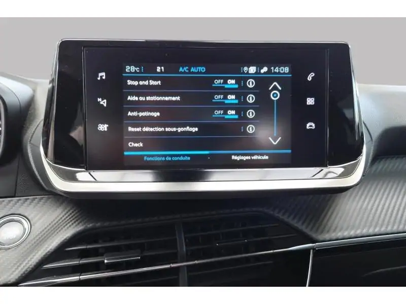 Occasion Peugeot 2008 Allure GREY 26
