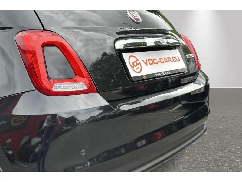 Occasion Fiat 500 1.0 HYBRID PDC BLACK 21