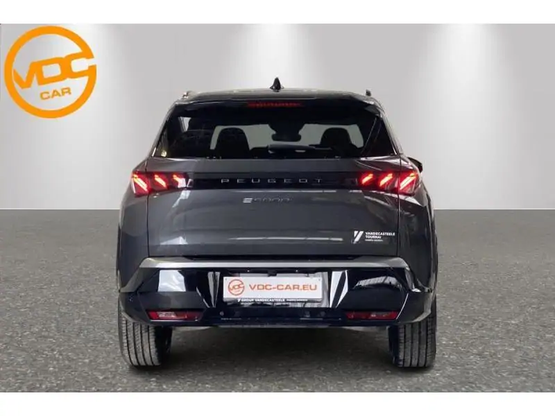 VEHICLE__CONDITION_SERVICE Peugeot 5008 GT GREY 7