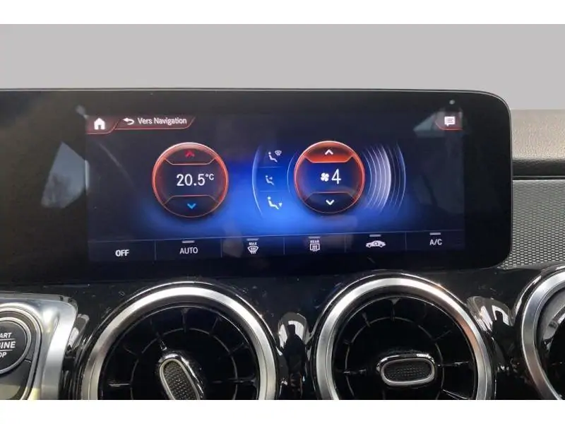 Occasie Mercedes-Benz GLB 200 GLB d BLUE 15