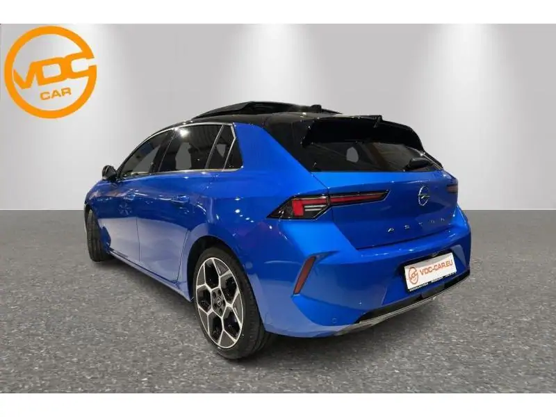 Occasion Opel Astra ULTIMATE EAT8 BLUE 3