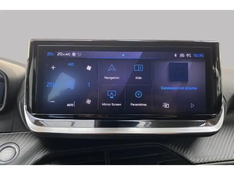 Occasie Peugeot 2008 Allure* GPS Caméra GREY 31