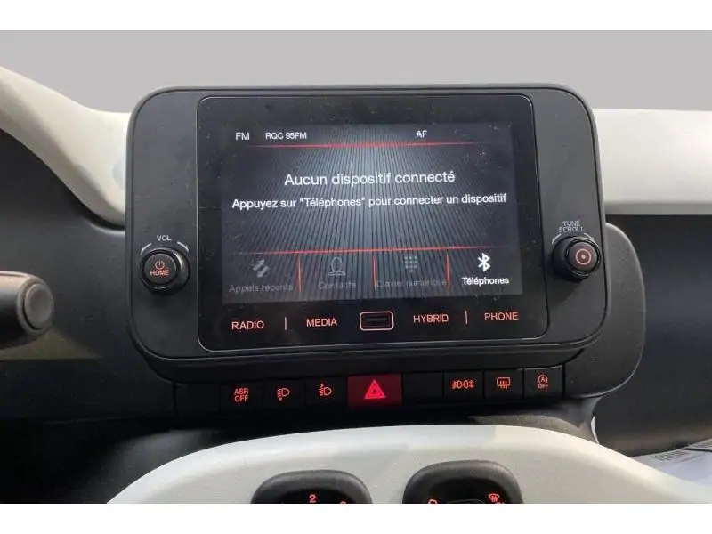 Occasion Fiat Panda PANDINA CROSS BLUE 14