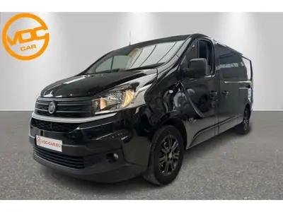 Occasion Fiat Talento Double Cabine BLACK