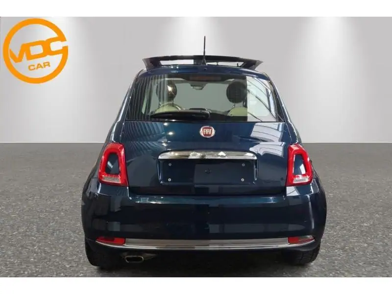Occasion Fiat 500 Stadswagen 1.2 essence AUTO BLUE 7