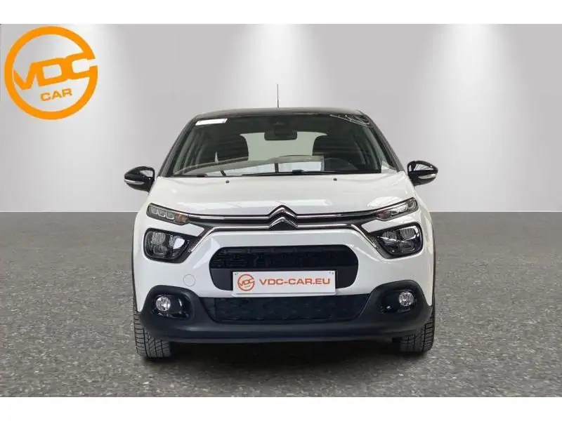 Occasion Citroen C3 Shine WHITE 5