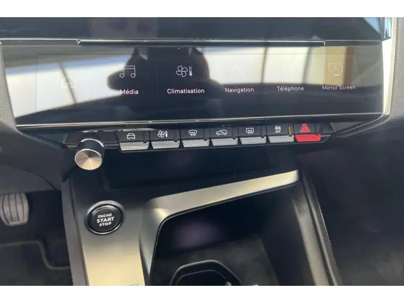 Occasion Peugeot 308 ALLURE WHITE 15