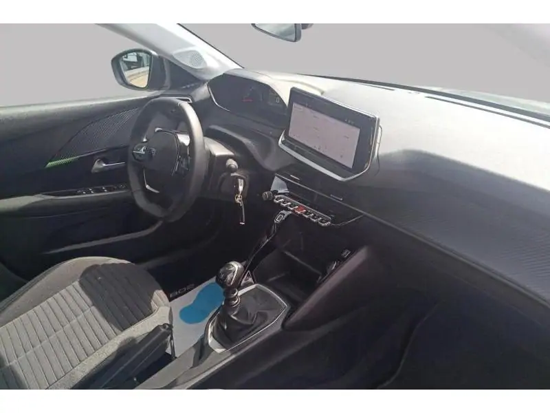 Occasion Peugeot 208 ACTIVE GREY 2