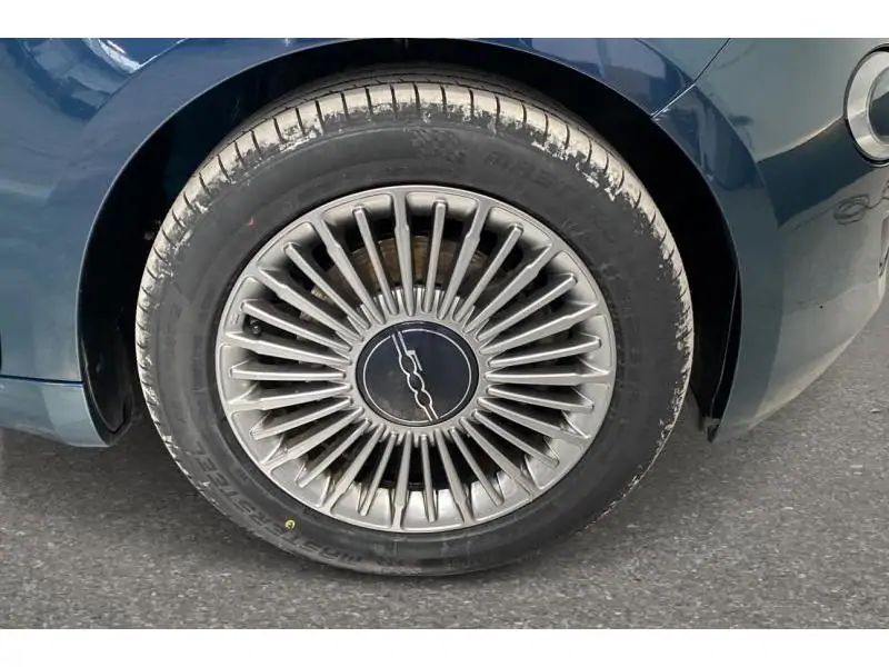 Occasion Fiat 500e ICONE GREEN 22