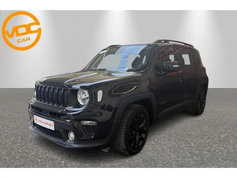 Occasion Jeep Renegade LIMITED BLACK 1