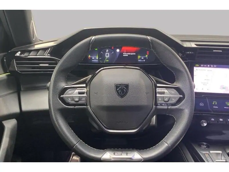 Occasion Peugeot 308 GT* Navi Caméra de recul GREEN 12