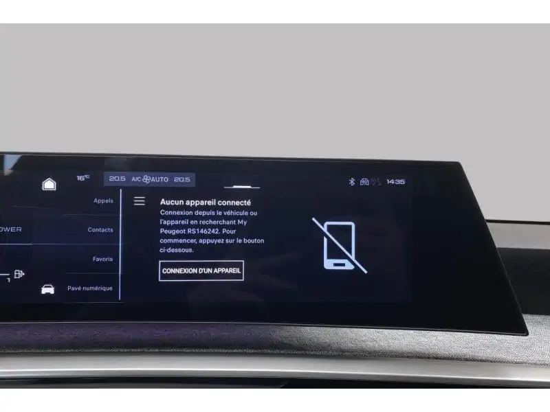 Occasion Peugeot 3008 ALLURE GREY 30