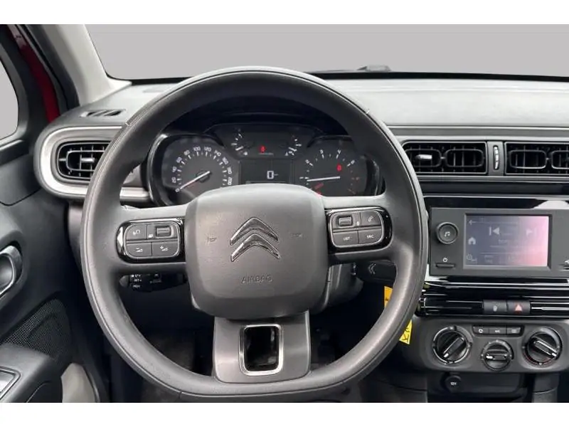 Occasion Citroen C3 You + AIRCO RED 12