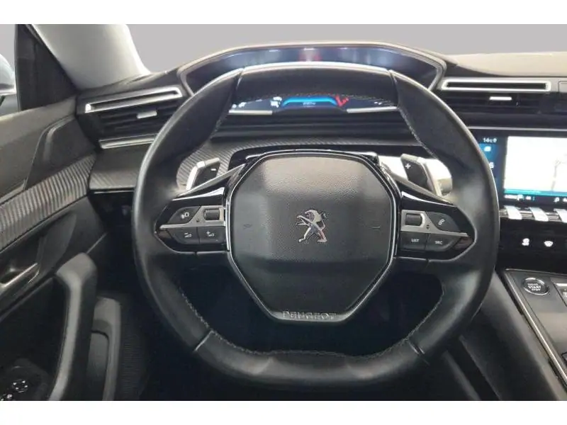 Occasion Peugeot 508 ALLURE GREY 25