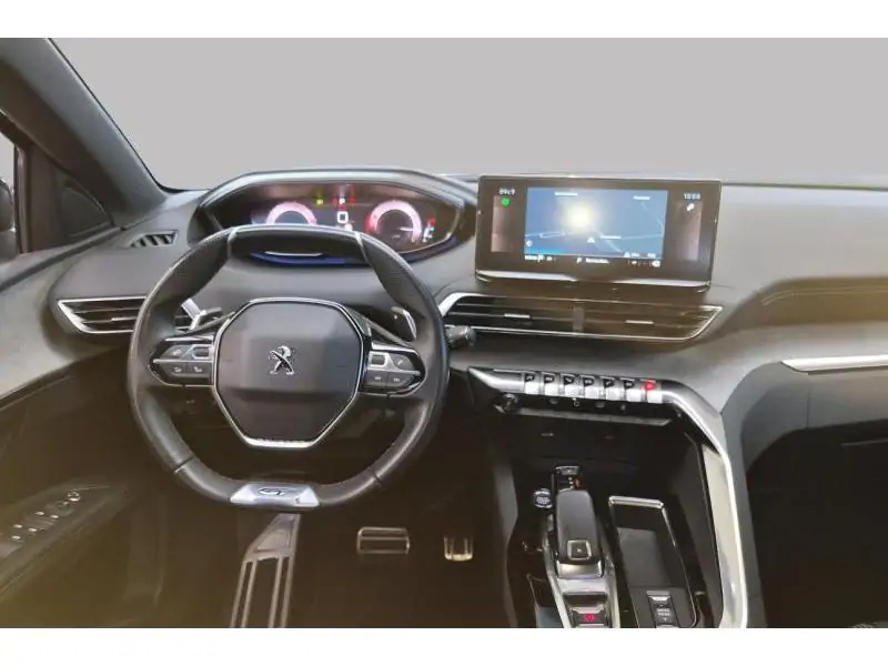 Occasion Peugeot 3008 GT GREY 11