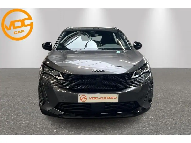 Occasion Peugeot 3008 II GT Black Pack GREY 5