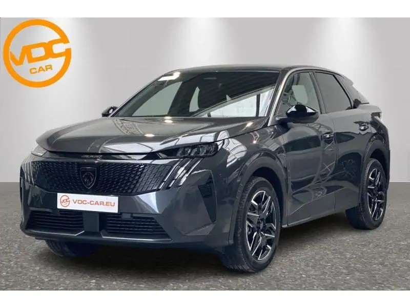 Occasion Peugeot 3008 Allure Hybrid MHEV 136 pk GREY 1