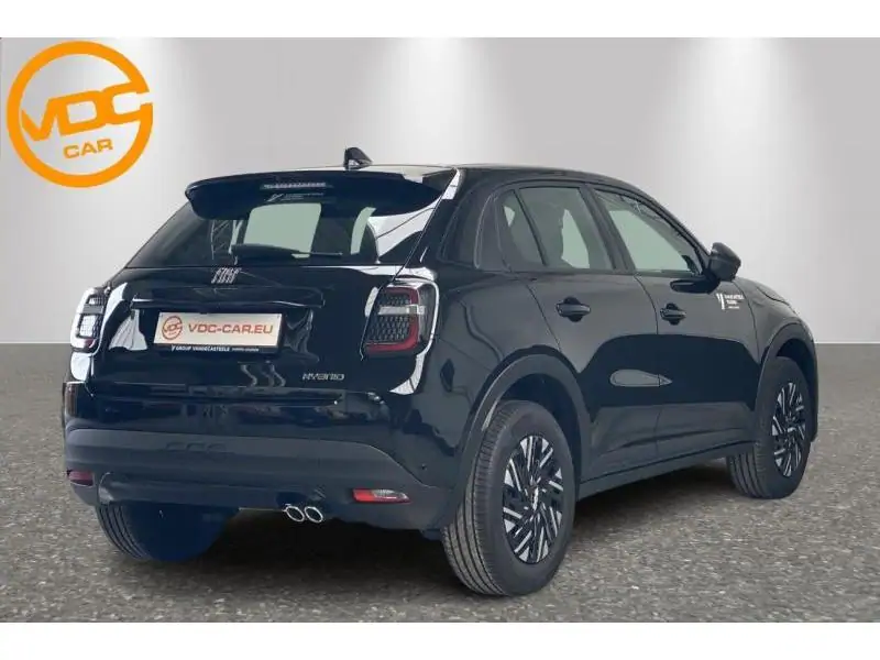 VEHICLE__CONDITION_SERVICE Fiat 600 600 Hybrid*dispo 12/2025 BLACK 3