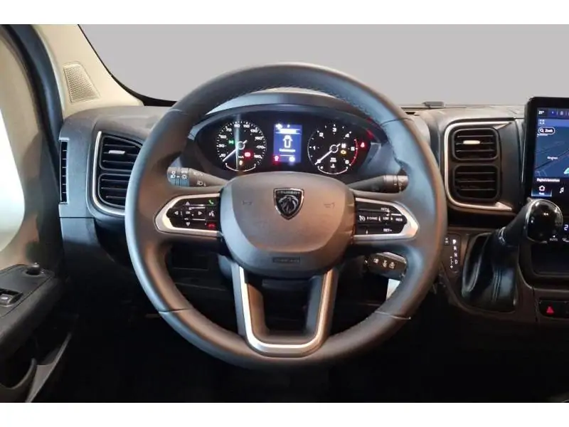 Démo Peugeot Boxer 335 L3H2 2.2 BlueHDi 140 S&S Aut.8 Euro 6e WHITE 12