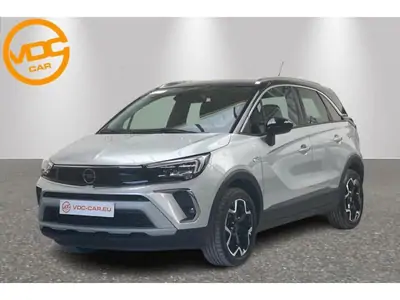 Occasion Opel Crossland Ultimate 1.2 110 pk GREY
