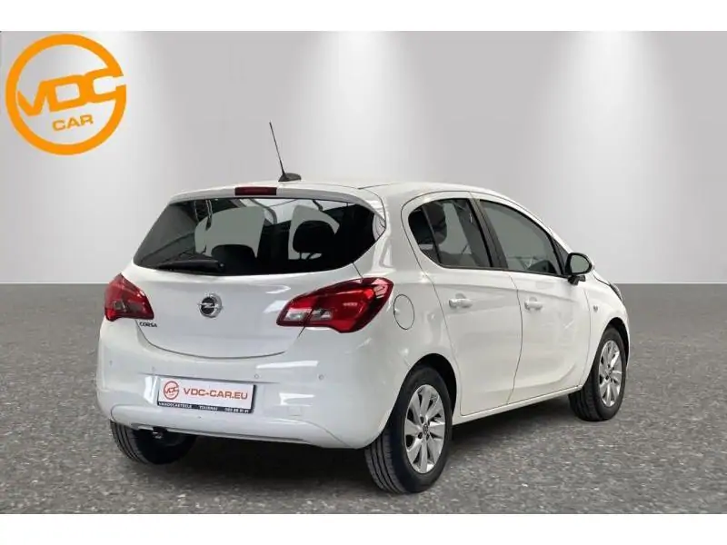 Occasion Opel Corsa E Enjoy WHITE 3