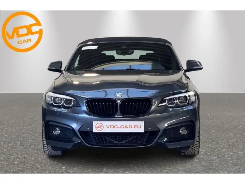 Occasion BMW Serie 2 220 i Cabriolet automatique Kit M GREY 5