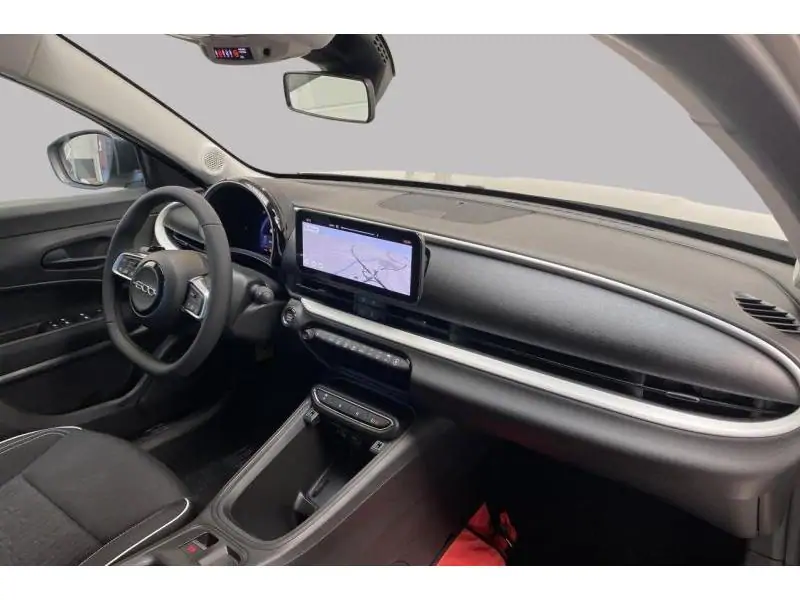 VEHICLE__CONDITION_SERVICE Fiat 600 My24 Hybrid BEIGE 2
