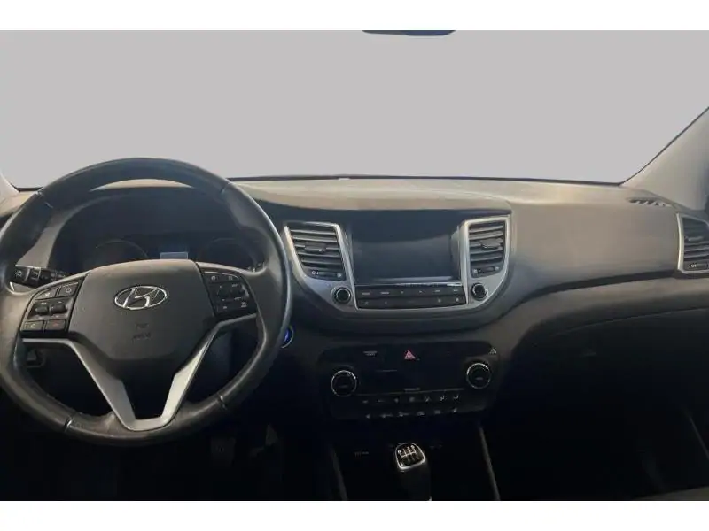 Occasion Hyundai Tucson SUV MANUAL GREY 11