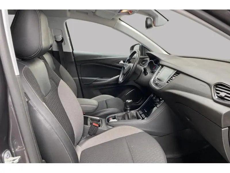 Occasion Opel Grandland X Innovation ANTHRACITE 8
