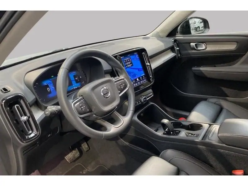 Occasion Volvo XC40 Recharge Core BLACK 9