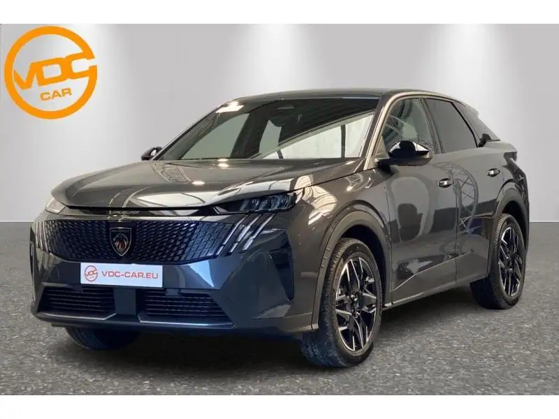 Occasion Peugeot 3008 Allure Hybrid MHEV 136 pk GREY 1