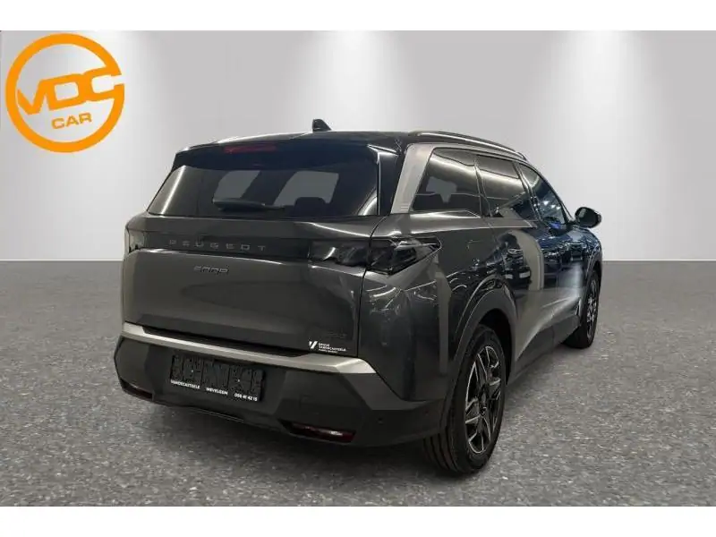 VEHICLE__CONDITION_SERVICE Peugeot 5008 III & e- GT open dak GREY 3