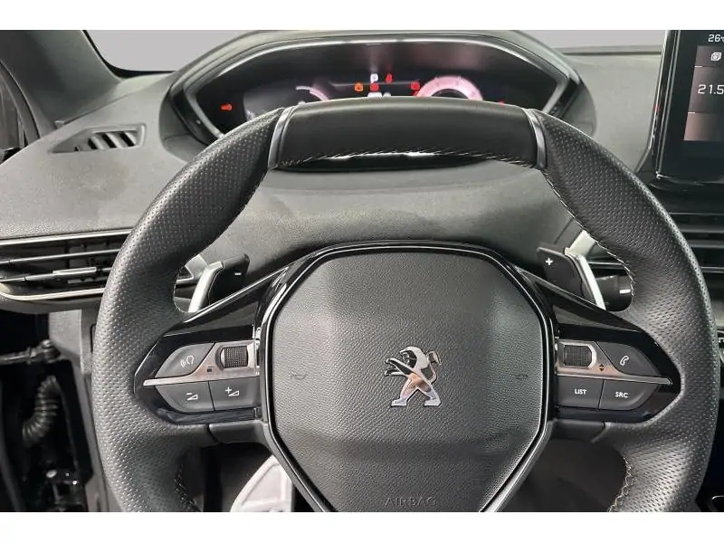 VEHICLE__CONDITION_SERVICE Peugeot 5008 GT BLACK 12