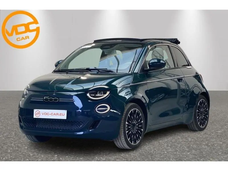75054 - Fiat 500e BEV