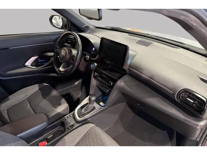 Occasion Toyota Yaris Cross SUV GREY 2