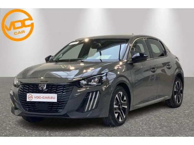 Occasion Peugeot 208 Allure GREY 1
