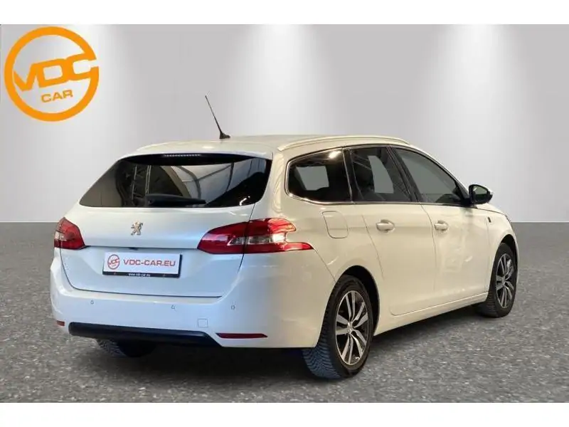 Occasion Peugeot 308 SW Tech Edition WHITE 3