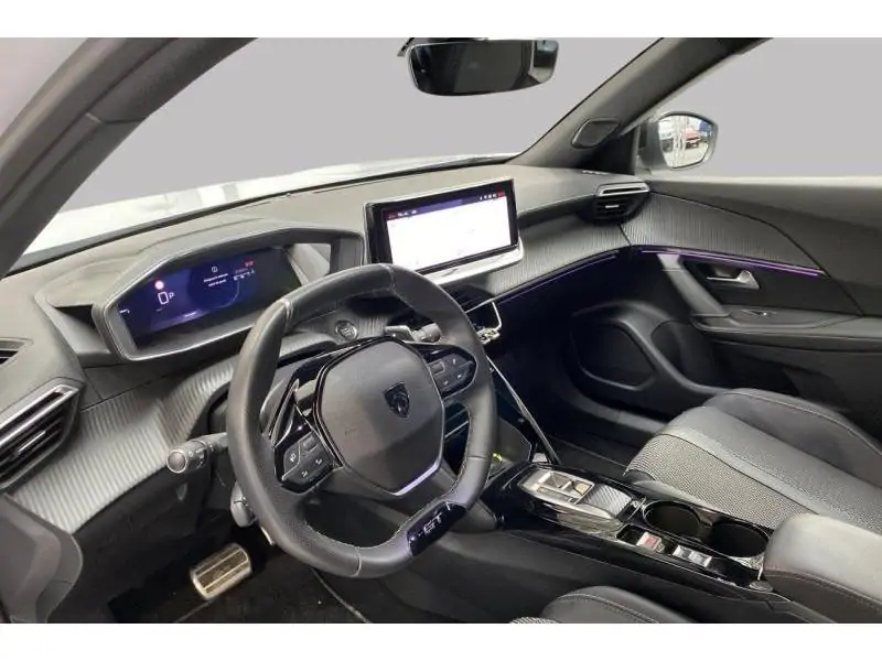 Occasion Peugeot 2008 GT WHITE 9
