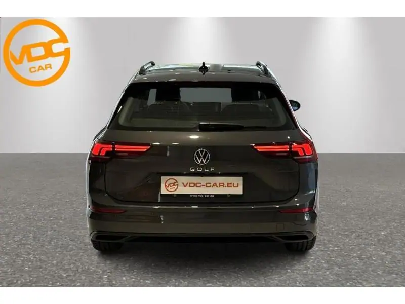 Occasie Volkswagen Golf Variant Facelift - Camera GREY 7