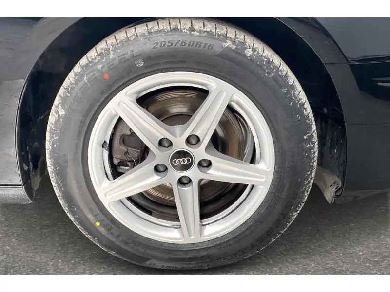 Occasion Audi A4 GPS*Attelage*Clim BLACK 22