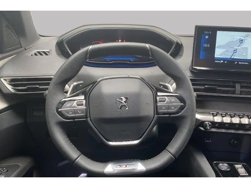 VEHICLE__CONDITION_SERVICE Peugeot 3008 GT HYBRIDE*GPS Keyless Coffre BLUE 12