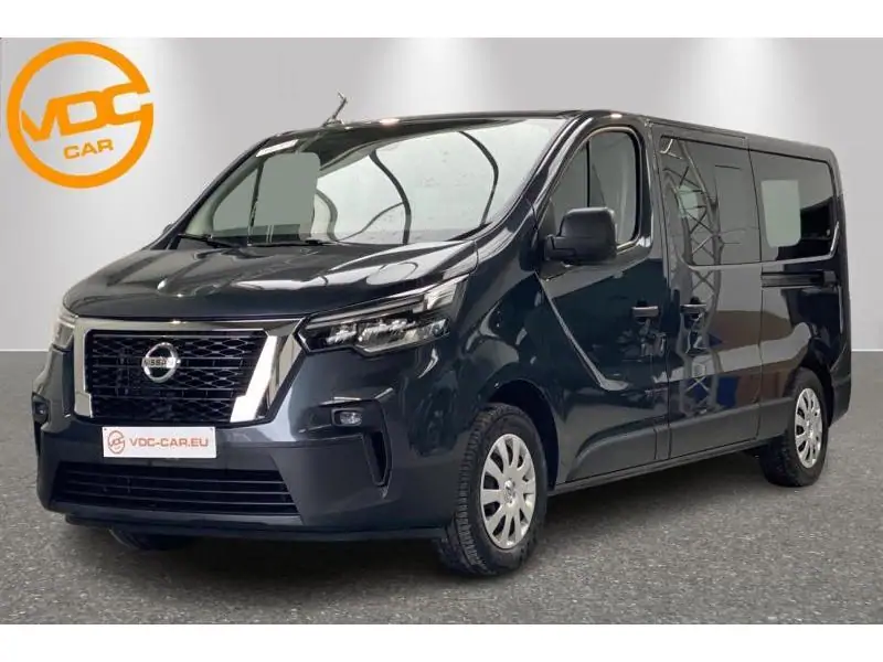 Occasion Nissan Primastar Acenta 9 PLACES 2.0 DCI L2H1 GREY 1
