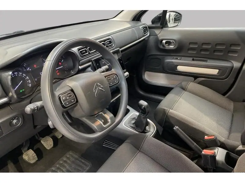 Occasion Citroen C3 C-Series GREY 9