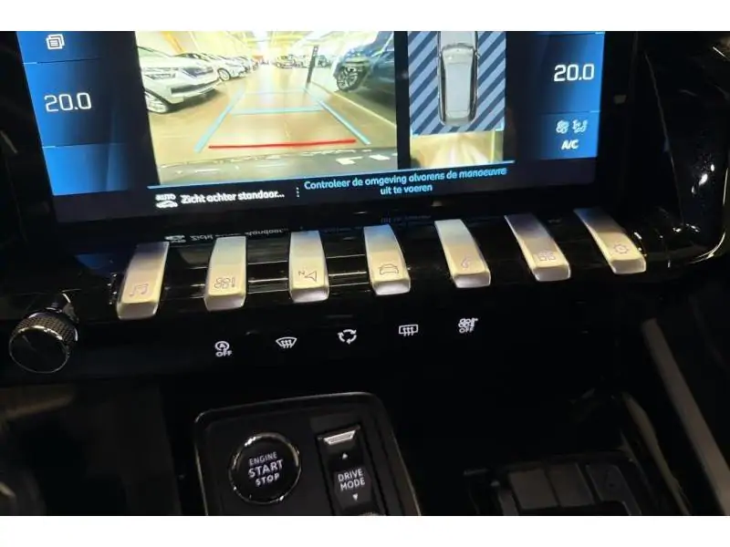 Occasion Peugeot 508 SW Alllure GREY 15