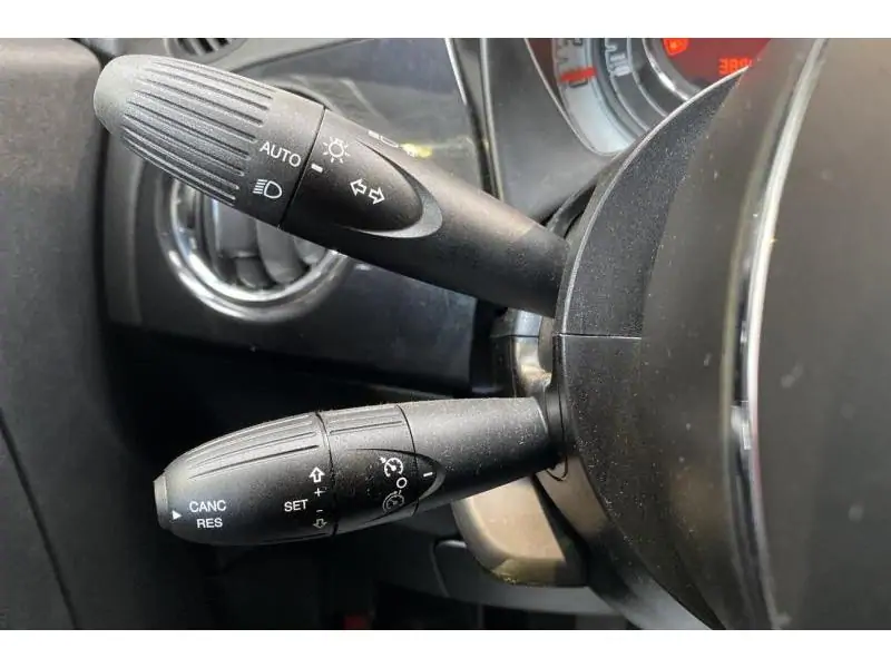 Occasie Fiat 500 Hybrid BLACK 23