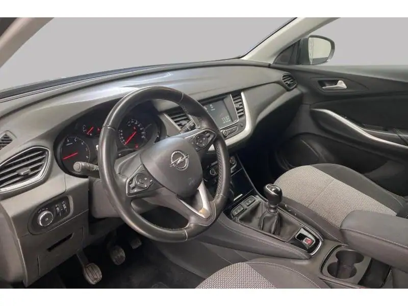 Occasion Opel Grandland X X Enjoy GREY 9