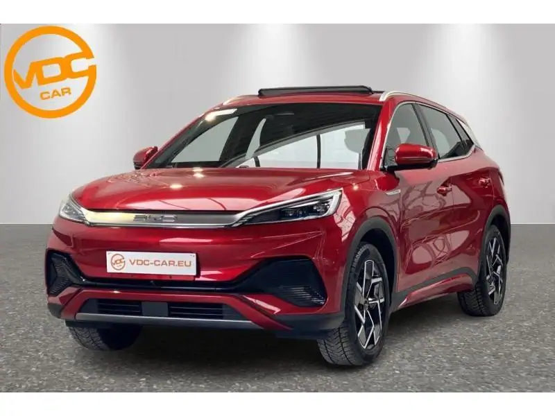 Occasion BYD ATTO 3 CONFORT RED 1