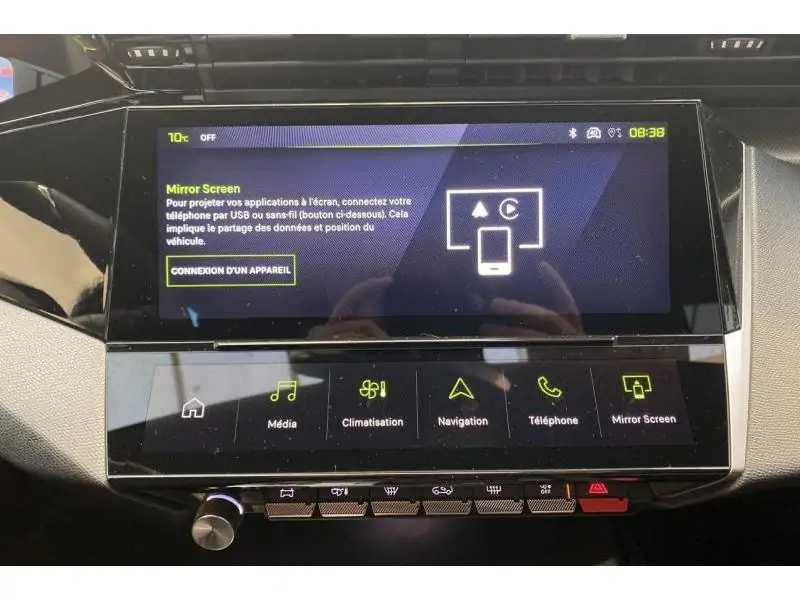 VEHICLE__CONDITION_SERVICE Peugeot 308 GT BLACK 27