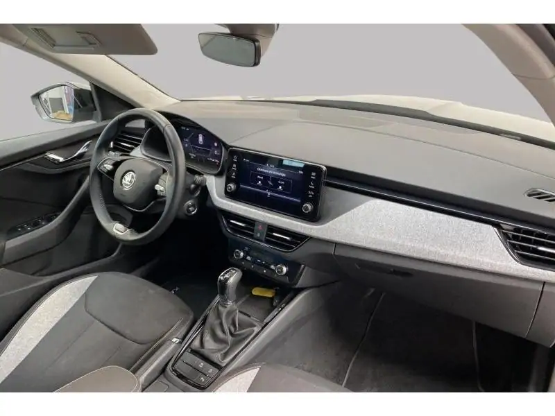 Occasion Skoda Kamiq Style 1.5 TSI 150 DSG7 GREY 2